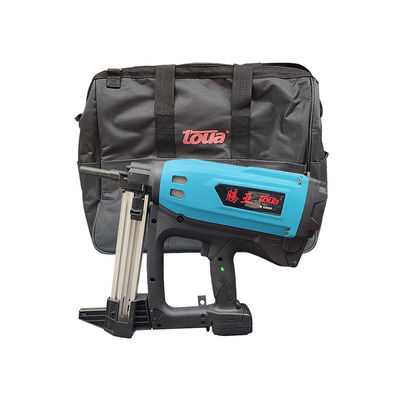 Largura máxima de los clavos de 1 1/2 IN 2024 GSN50 Nailer sin cable para construcción de concreto y madera