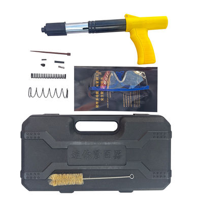 Mini Nailer multifuncional para hormigón de gran capacidad y soporte personalizado OEM