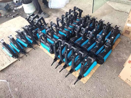 Nailer de hormigón a gas para herramientas de fijación accionadas por gas 455*388*110mm