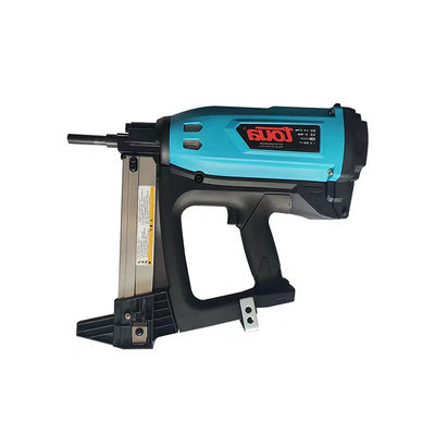 Pistola de clavos de aire inalámbrica eléctrica portátil de gas GSN50 para ventanas y puertas de hormigón soporte personalizado OEM