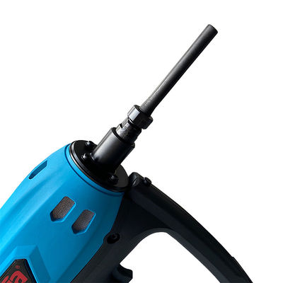 Mejorar sus herramientas de construcción con GSN50D Pared Exterior aislante térmico pistola de clavos