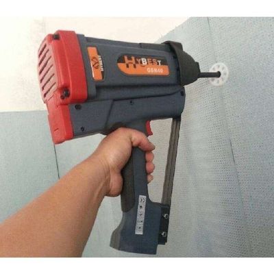 Ni-MH 7.2V 1.5Ah Tipo de batería HYBEST Nailer aislado de gas neumático de grado industrial