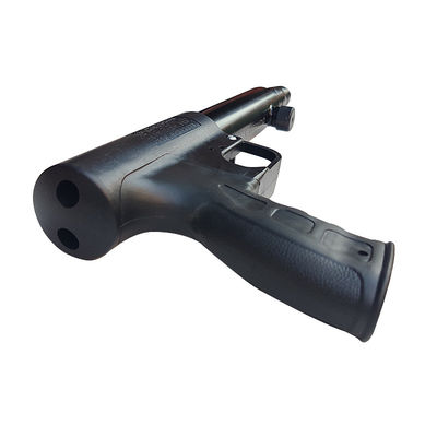 Nailer profesional de fijación accionado por polvo de 335 mm estándar para trabajos de techado