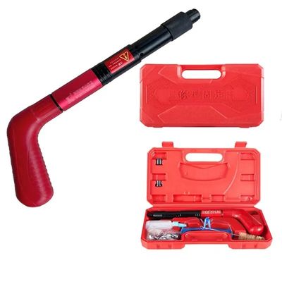 330mm 13&quot; de longitud herramienta silenciosa de fijación de techo con mini punzón y pistola de clavos de concreto