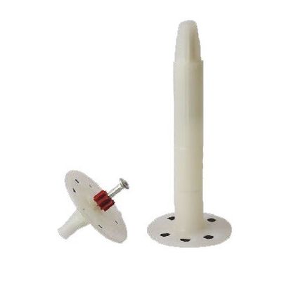 5/8in Min Longitud del clavo profesional de aislamiento de gas clavo con gran capacidad