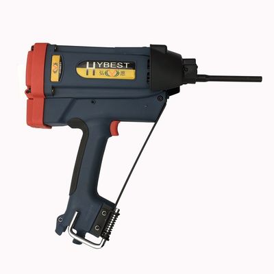 1500mAh Voltage Gas Actuated aislamiento GBW120 pistola de clavos para 1/2 pulgada Min longitud de las uñas
