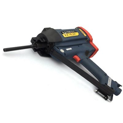 1500mAh Voltage Gas Actuated aislamiento GBW120 pistola de clavos para 1/2 pulgada Min longitud de las uñas