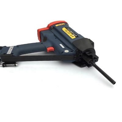 1500mAh Voltage Gas Actuated aislamiento GBW120 pistola de clavos para 1/2 pulgada Min longitud de las uñas