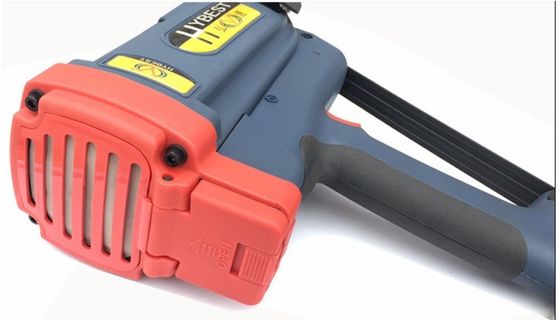 1500mAh Voltage Gas Actuated aislamiento GBW120 pistola de clavos para 1/2 pulgada Min longitud de las uñas