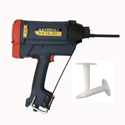 Nailer de aislamiento para soporte personalizado OEM Gas Power Gas Nail Guns 5/8in Min Longitud de las uñas