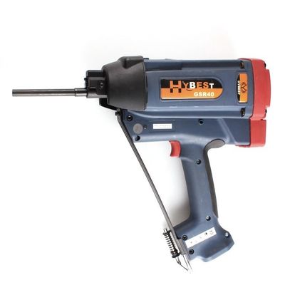 Nailer de aislamiento para soporte personalizado OEM Gas Power Gas Nail Guns 5/8in Min Longitud de las uñas