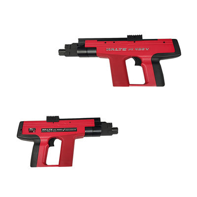 3.2kg Nail Gun 450 Stapler Pulver actuado herramienta de fijación con batería de larga duración