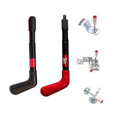 Herramienta de remachado neumático fácil de usar para la instalación de techo y anclaje sin cables 0.7KG 33cm