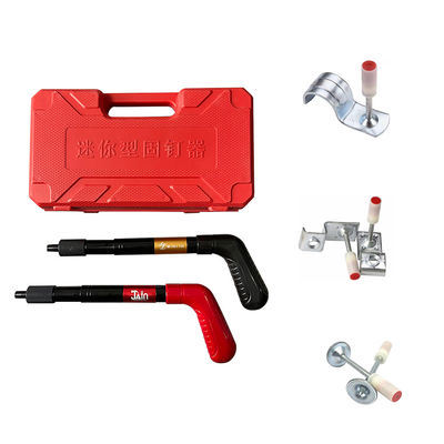 Herramienta de remachado neumático fácil de usar para la instalación de techo y anclaje sin cables 0.7KG 33cm