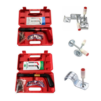 Herramienta de remachado neumático fácil de usar para la instalación de techo y anclaje sin cables 0.7KG 33cm