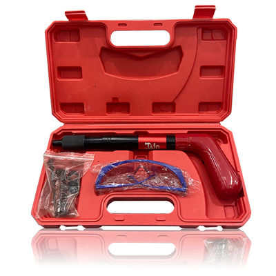 Herramienta de remachado neumático fácil de usar para la instalación de techo y anclaje sin cables 0.7KG 33cm