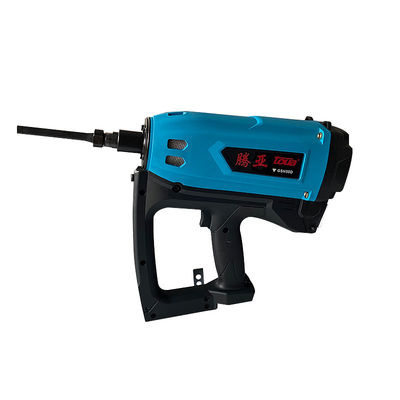 GSN50D Pistola de clavos con batería de litio para la decoración y la construcción Herramienta de sujeción accionada por gas