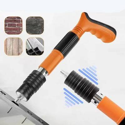 Fuente de alimentación manual Arma eléctrica de clavos de agua sin cable con diseño mejorado de cabeza pequeña