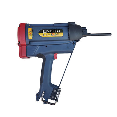 Revolucione su proceso de aislamiento con nuestra pistola de clavos de pared exterior impulsada por gas
