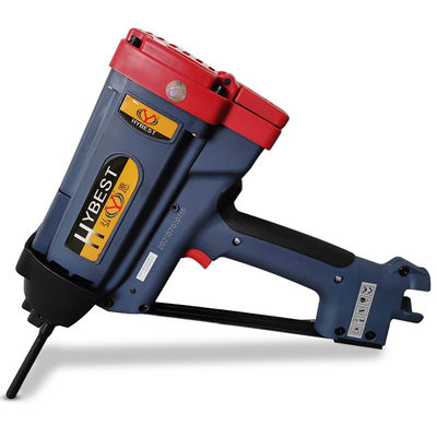 7.2V Batería de iones de litio Pistola de clavos de aislamiento GBW120 Nailer de gas Potente Potente capacidad
