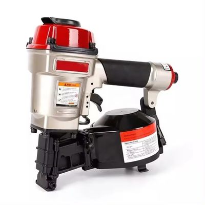 Max Nail Gun AirClaw CN70 El clavero neumático perfecto para aplicaciones de bobinas de paletas