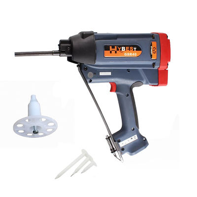 7.2V Batería de iones de litio Pistola de clavos de aislamiento GBW120 Nailer de gas Potente Potente capacidad