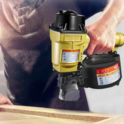 Obtenga el mejor clavicornio de bobina CN 70 para techos 290*132*283mm No se requiere tensión