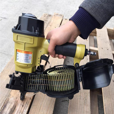 Obtenga el mejor clavicornio de bobina CN 70 para techos 290*132*283mm No se requiere tensión