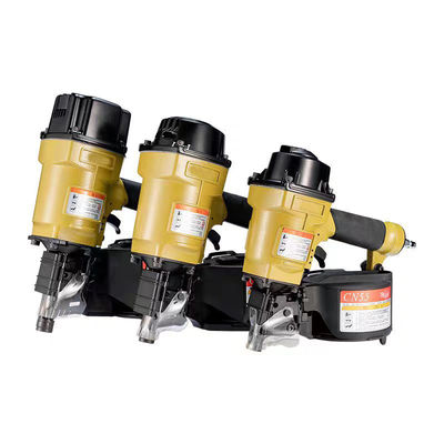 Obtenga el mejor clavicornio de bobina CN 70 para techos 290*132*283mm No se requiere tensión