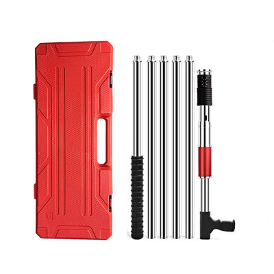 Tipo de clavos para el techo de clavos de alta velocidad material de acero Adaptador de pistola de clavos para el techo de fijación