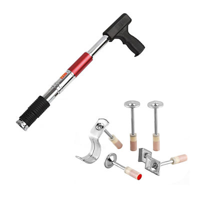 Tipo de clavos para el techo de clavos de alta velocidad material de acero Adaptador de pistola de clavos para el techo de fijación