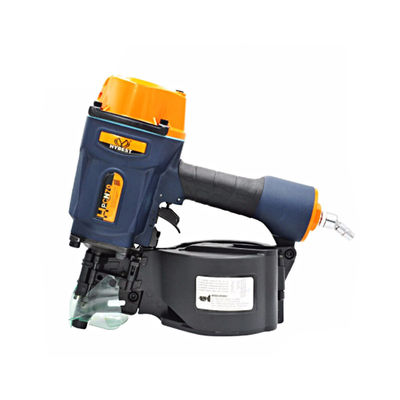 Pneumático de potencia HPCN70 pistola de clavos de bobina de grado industrial HYBEST