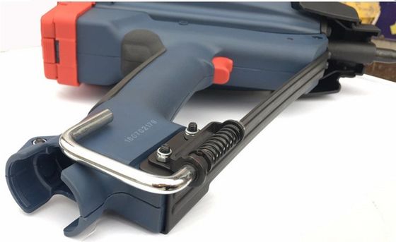 1200 clavos Celulas de combustible Vida HYBEST Gas accionado pistola de clavos para el aislamiento de la pared OEM apoyo