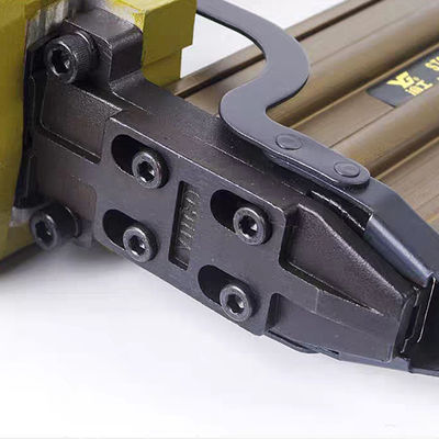 Máquina de disparo de uñas con motor para muebles y decoración Max Longitud de uñas 2 1/4in