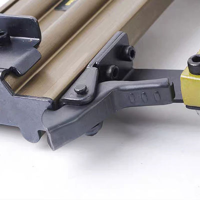 Máquina de disparo de uñas con motor para muebles y decoración Max Longitud de uñas 2 1/4in