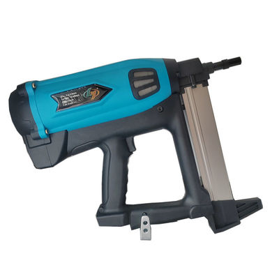 Pistola de clavos de gas GCN50 Batería inalámbrica Uesd para clavos de acero de hormigón 4000 clavos por carga
