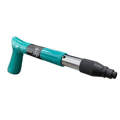 Pistola de techo Mini manual sin cables Silenciador de pared de hormigón Fijación de clavos Herramienta de sujeción Azul