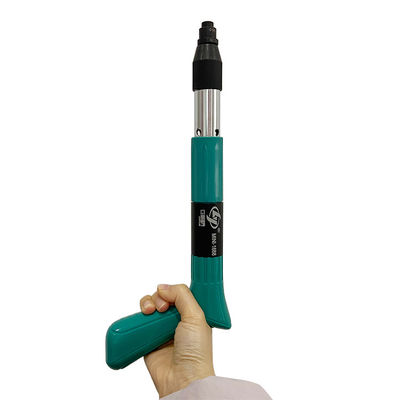 Pistola de techo Mini manual sin cables Silenciador de pared de hormigón Fijación de clavos Herramienta de sujeción Azul