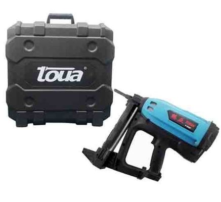 Eficientemente diseñado Pneumático eléctrico disparó gas pistola de clavo de hormigón para tornillo de pared seca