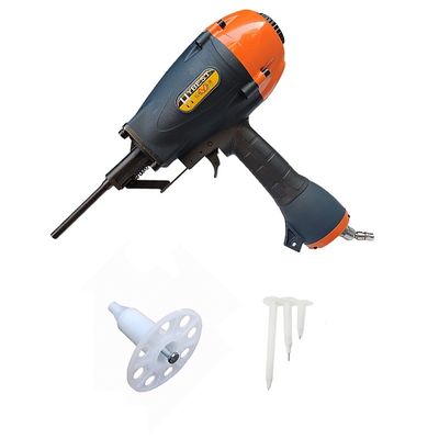 Construcción de hardware profesional no buscan más allá de esta pistola de clavos de gran capacidad