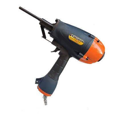 Construcción de hardware profesional no buscan más allá de esta pistola de clavos de gran capacidad