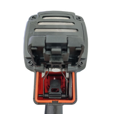 3490 Modelo 34 Cuadro de gas para clavos con capacidad de 40 grados y fuente de energía de pila de combustible