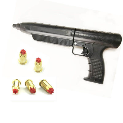 Compacto.22 Cal manual portátil herramienta de ajuste de tipo de pistón semiautomático para la industria