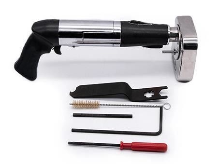 ZG660 22 S52 Arma de clavos de potencia 3 kg Peso del producto para clavado preciso y versátil