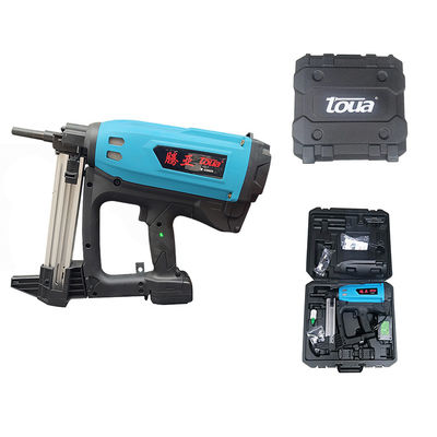 7.0V Gas Nail Gun GSN50 Herramienta de fijación accionada por gas para el rendimiento profesional de los clavos