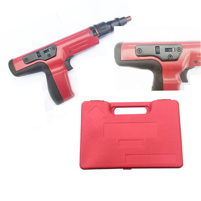 Apoyo OEM Pistola de clavos inalámbrica 301T con cartucho personalizado y fuente de alimentación manual