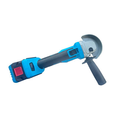 Interruptor SLIDE y 100 mm de rectificador de la rueda de molienda cuchilla Toua 21V Grinder de ángulo sin escobillas para la molienda