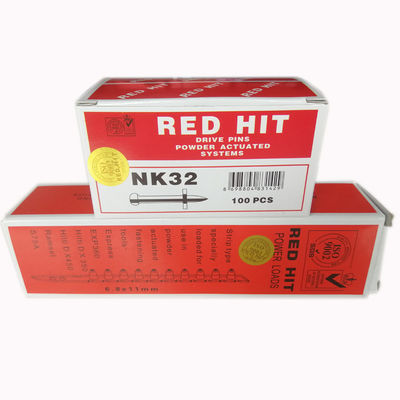 GB/T18763-2002 Herramienta de activación de carga de polvo estándar para pistola de clavos a.27Cal 6.8*11mm