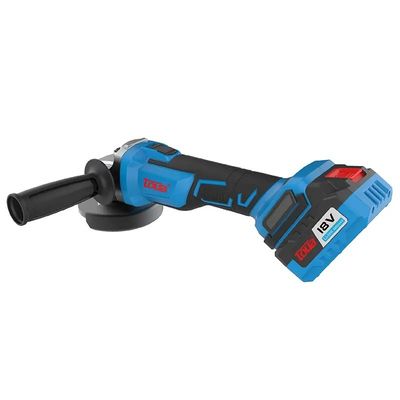 Fuente de alimentación batería Grinder de ángulo 18V / 21V máquina de corte eléctrico inalámbrico sin escobillas
