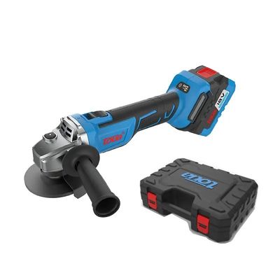 Fuente de alimentación batería Grinder de ángulo 18V / 21V máquina de corte eléctrico inalámbrico sin escobillas